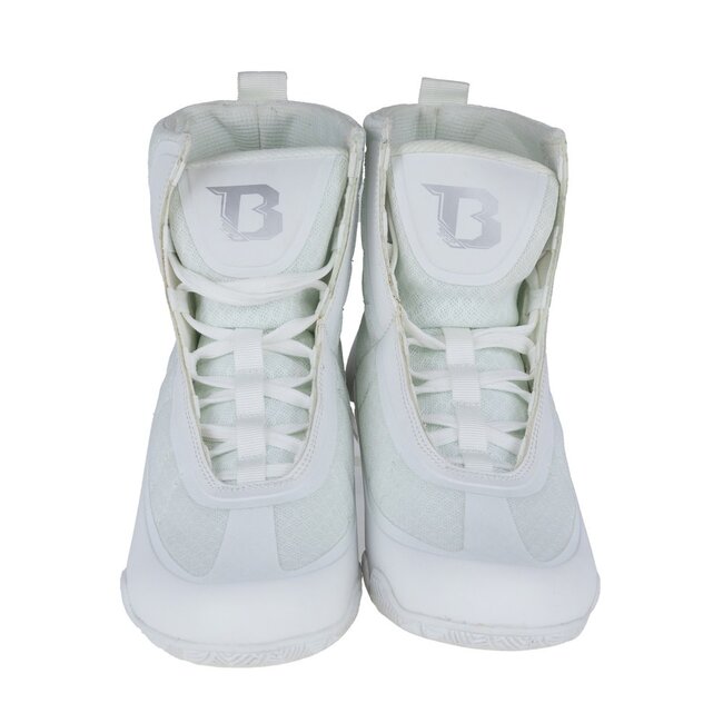 Booster Fightgear Booster - BFG Rapid Strike Pro Series 3 - WIT - Bokshandschoenen – Zwart – PU – Training & Sparring