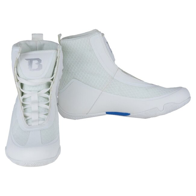 Booster Fightgear BFG Rapid Strike Pro Series 3 Boksschoenen – Wit