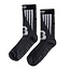 Booster Fightgear Fight Gear Rapid Strike Pro Bokssokken – Zwart/Grijs – Ademend & Ondersteunend – Training & Wedstrijd