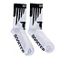 Booster Fightgear Fight Gear Rapid Strike Pro Bokssokken – Wit/Zwart – Ademend & Ondersteunend – Training & Wedstrijd