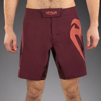 Venum Venum Light 5.0 Fightshort – Donkerbruin/Terracotta
