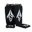 Booster Fightgear Scheenkousen BFG AMSG PRO - ZWART