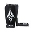 Booster Fightgear Scheenkousen BFG AMSG PRO - ZWART