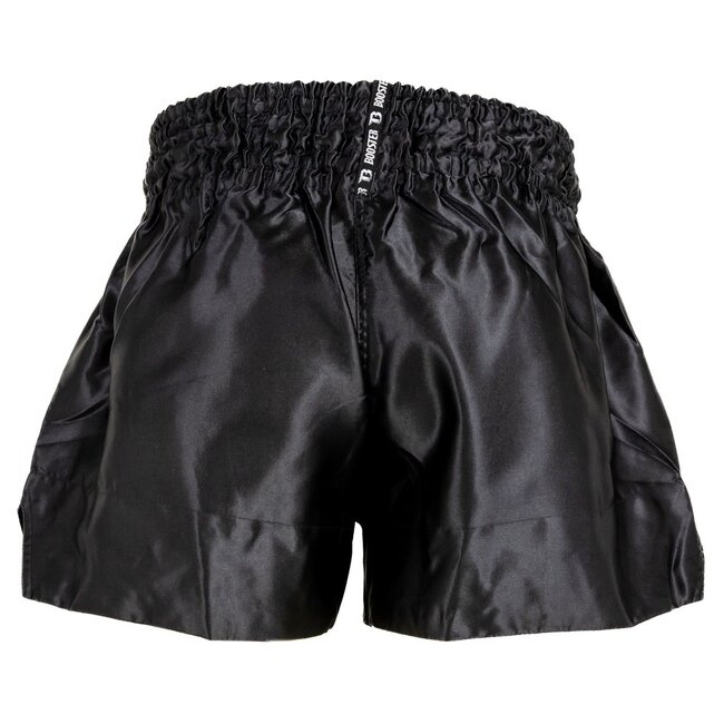 Booster Fightgear FIGHTSHORT - BFG BANGKOK SHORT 1 - Zwart/Goud