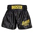 Booster Fightgear FIGHTSHORT - BFG BANGKOK SHORT 1 - Zwart/Goud