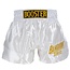 Booster Fightgear Booster BFG Bangkok 2 Fightshort – Wit/Goud – Voor Kickboksen en Muay Thai