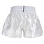 Booster Fightgear Booster BFG Bangkok 2 Fightshort – Wit/Goud – Voor Kickboksen en Muay Thai