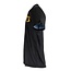 Booster Fightgear Booster BFG Bangkok 1 T-Shirt – Zwart/Goud – Voor Training en Vrije Tijd