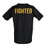 Booster Fightgear Booster BFG Bangkok 1 T-Shirt – Zwart/Goud – Voor Training en Vrije Tijd