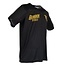 Booster Fightgear Booster BFG Bangkok 1 T-Shirt – Zwart/Goud – Voor Training en Vrije Tijd