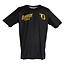 Booster Fightgear Booster BFG Bangkok 1 T-Shirt – Zwart/Goud – Voor Training en Vrije Tijd