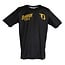 Booster Fightgear Booster - T-shirt - BFG BANGKOK TEE 1 - Black/Gold