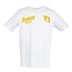 Booster Fightgear Booster - T-shirt - BFG BANGKOK TEE 2 - White/Gold