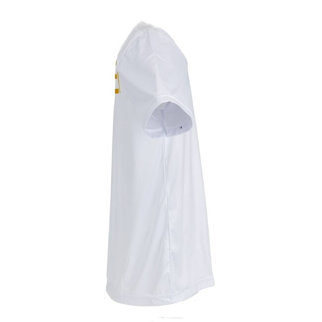 Booster Fightgear Booster - T-shirt - BFG BANGKOK TEE 2 - White/Gold