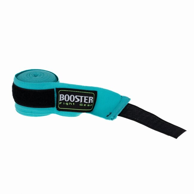 Booster Fightgear Booster BPC Pro Bandages – 460 cm – TURQUOISE