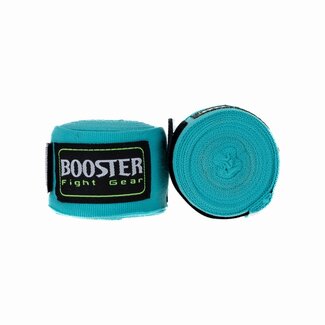 Booster Fightgear Booster BPC Pro Bandages – 460 cm – TURQUOISE