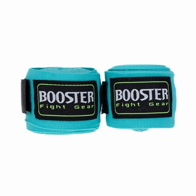 Booster Fightgear Booster BPC Pro Bandages – 460 cm – TURQUOISE