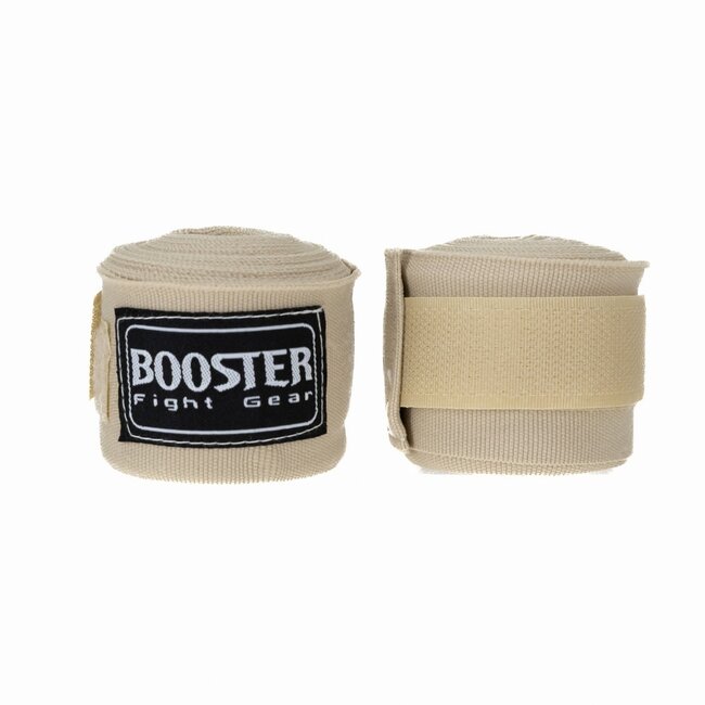 Booster Fightgear BPC Pro Bandages – 460 cm – CREME