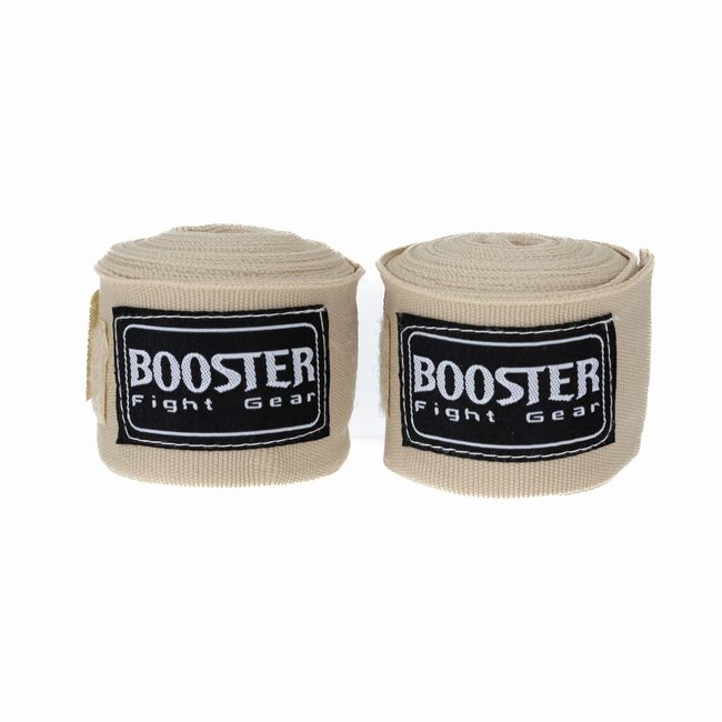 Booster Fightgear BPC Pro Bandages – 460 cm – CREME
