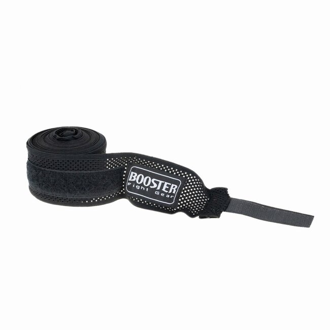 Booster Fightgear BPC Pro Bandages – 460 cm – Mesh Black