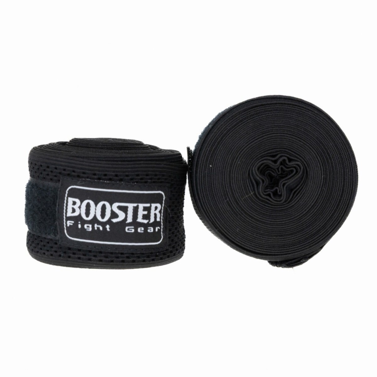 Booster Fightgear BPC Pro bandes de boxe – 460 cm – Mesh noir