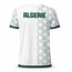 Fightsense Algerie T-shirt – Green Crescent – Sportshirt voor vechtsport en training