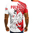 SMASH Fightsense – POLAND Pride Performance Shirt - POLEN V1