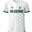 Fightsense Algerie T-shirt – Green Crescent – Sportshirt voor vechtsport en training