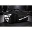 Fightsense ECLIPSCamo V2 Duffelbag / Sporttas – Zwart – 43 x 27 x 27 cm – Sporttas voor vechtsport en training