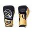 Rival RB100 Zakhandschoenen – Zwart/Goud