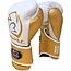 Rival Boxing Gear Rival RB100 – Professionele Zakhandschoenen Wit/Goud