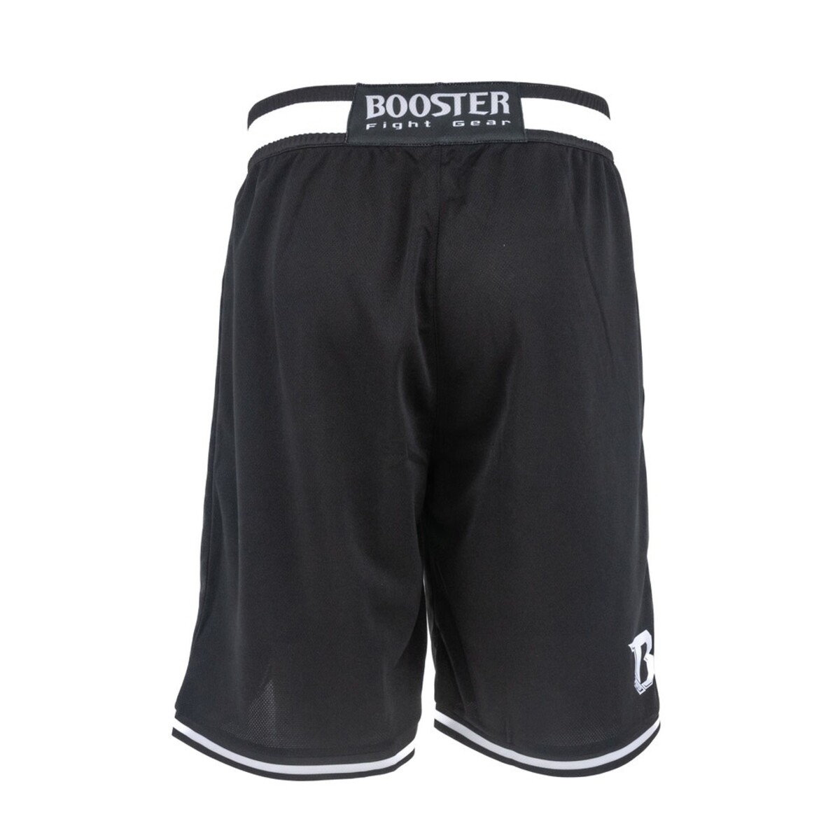 Booster Fightgear Short de boxe BFG Rapid Strike Pro 1 - noir