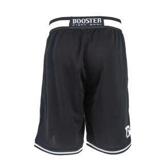 Booster Fightgear Boksbroek BFG Rapid Strike Pro 1 - zwart