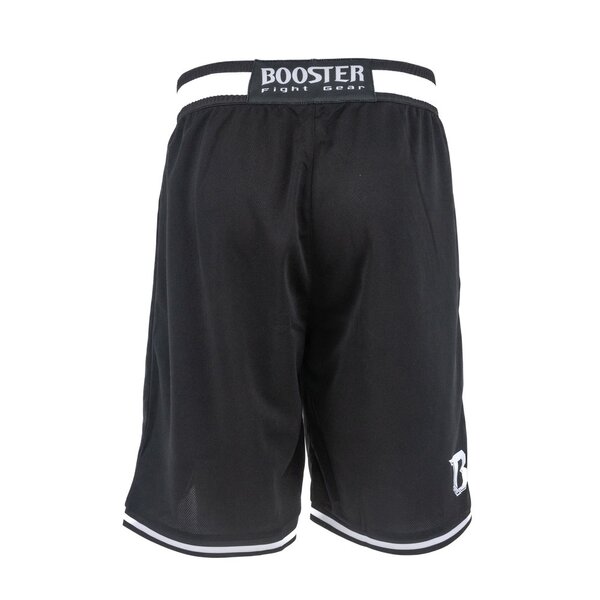 Booster Fightgear Short de boxe BFG Rapid Strike Pro 1 - noir