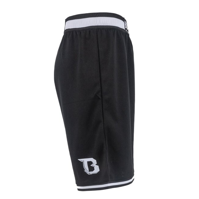 Booster Fightgear Boksbroek BFG Rapid Strike Pro 1 - zwart