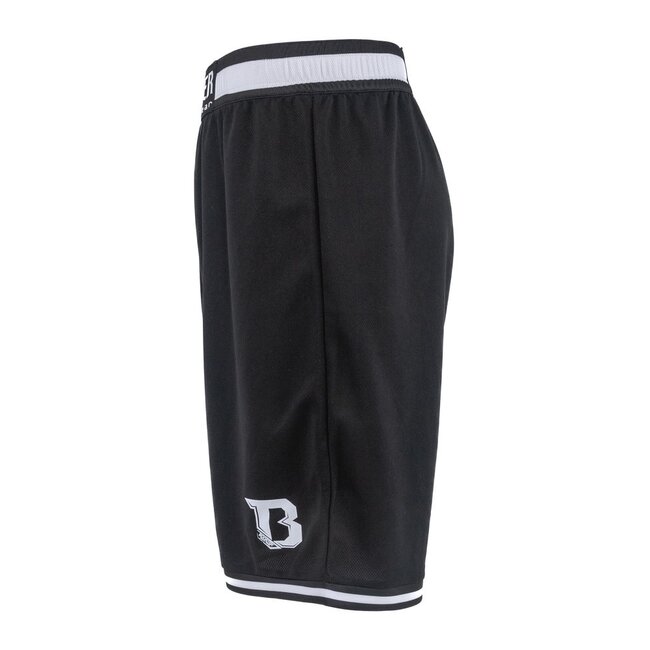 Booster Fightgear Boksbroek BFG Rapid Strike Pro 1 - zwart