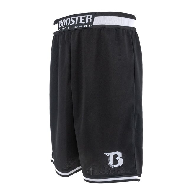 Booster Fightgear Boksbroek BFG Rapid Strike Pro 1 - zwart