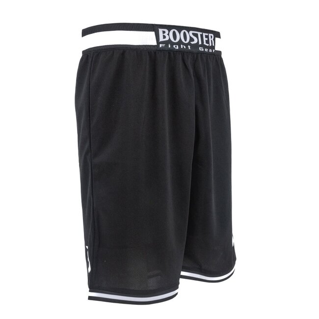 Booster Fightgear Boksbroek BFG Rapid Strike Pro 1 - zwart