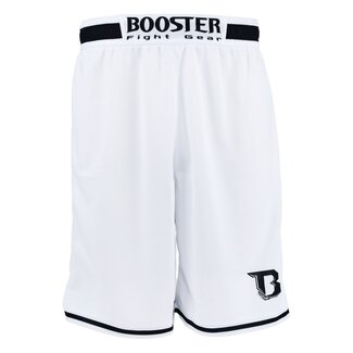 Booster Fightgear Boksbroek BFG Rapid Strike Pro 2 - WIT