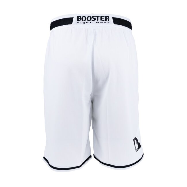 Booster Fightgear Boksbroek BFG Rapid Strike Pro 2 - WIT