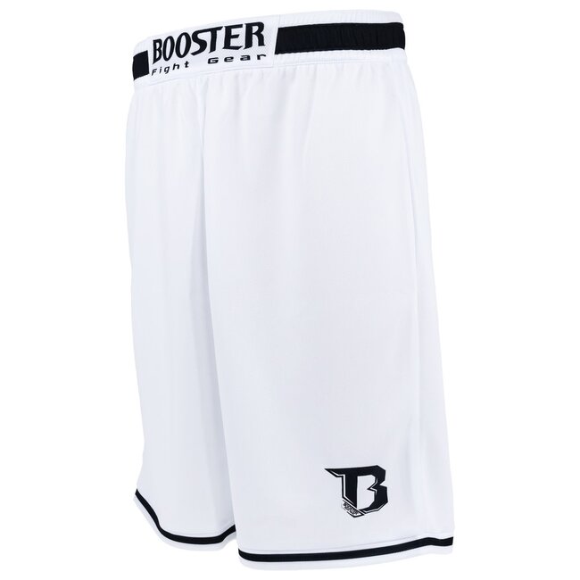 Booster Fightgear Booster - Boksbroek  BFG Rapid Strike Pro 2 - WIT