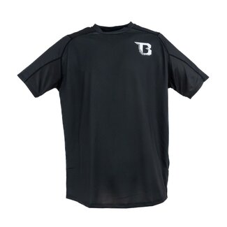 Booster Fightgear T-shirt - BFG Rapid Strike Pro Tee 1 - zwart