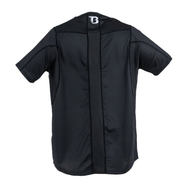 Booster Fightgear Booster - T-shirt - BFG Rapid Strike Pro Tee 1 - zwart