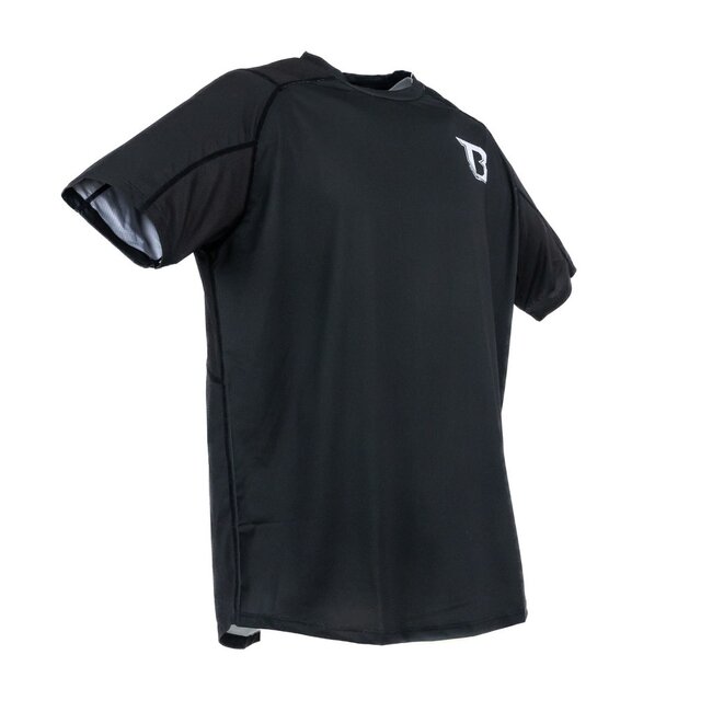 Booster Fightgear T-shirt - BFG Rapid Strike Pro Tee 1 - zwart