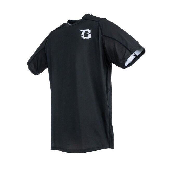 Booster Fightgear T-shirt - BFG Rapid Strike Pro Tee 1 - zwart