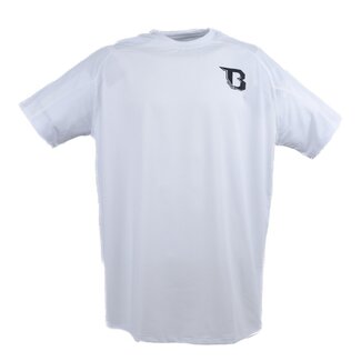 Booster Fightgear T-shirt - BFG Rapid Strike Pro Tee 2 - WIT