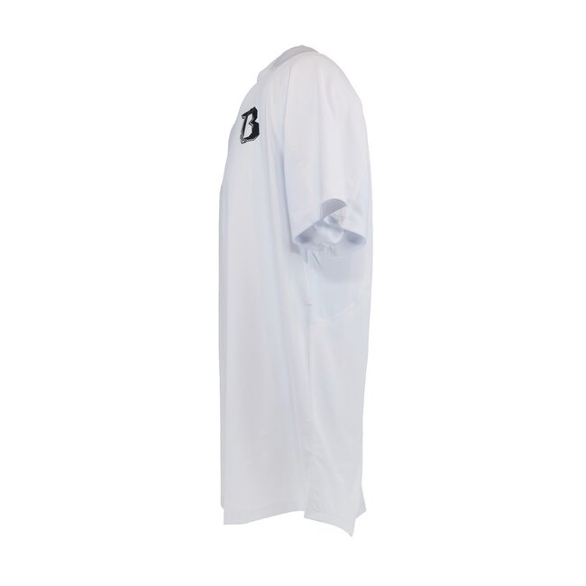 Booster Fightgear T-shirt - BFG Rapid Strike Pro Tee 2 - WIT