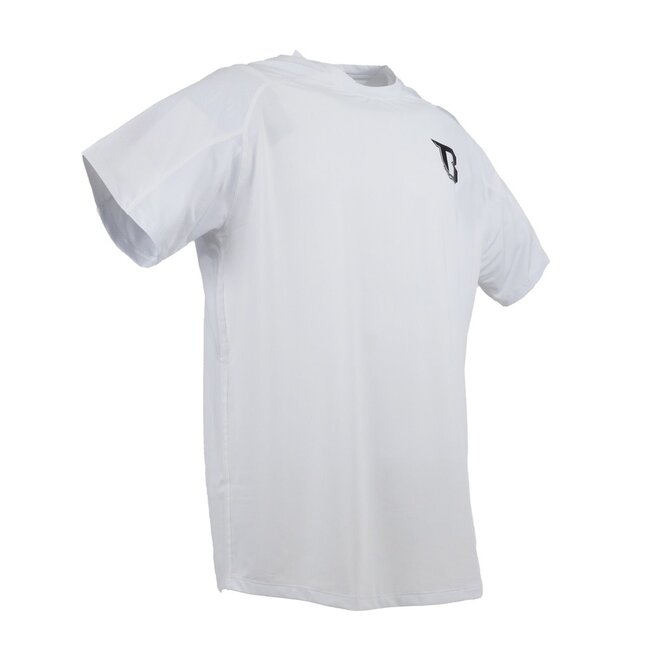 Booster Fightgear T-shirt - BFG Rapid Strike Pro Tee 2 - WIT