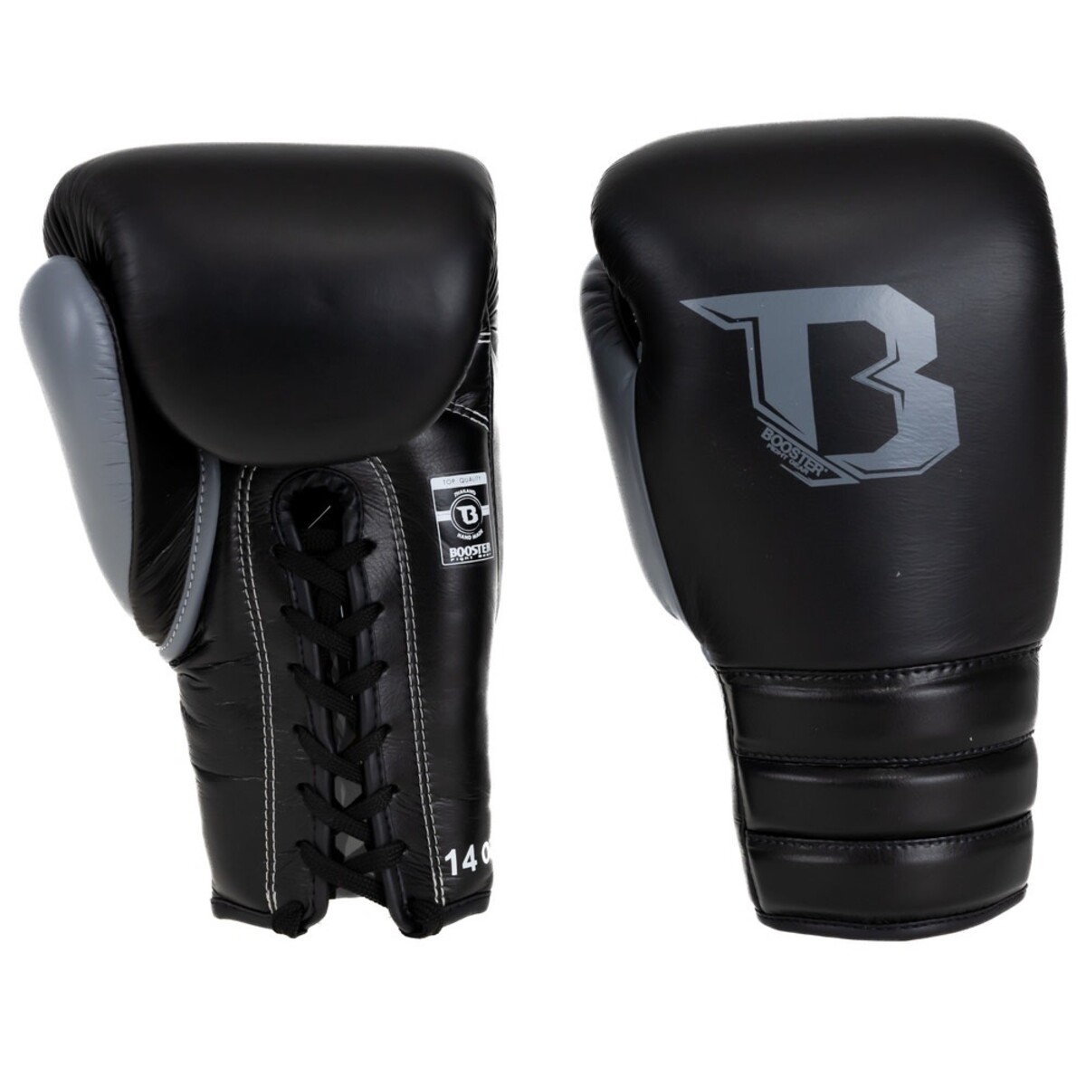Booster Fightgear BFG RS LU gants de boxe à lacets – Zwa