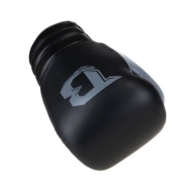 Booster Fightgear Booster BFG RS LU Bokshandschoenen met Veters – Zwa